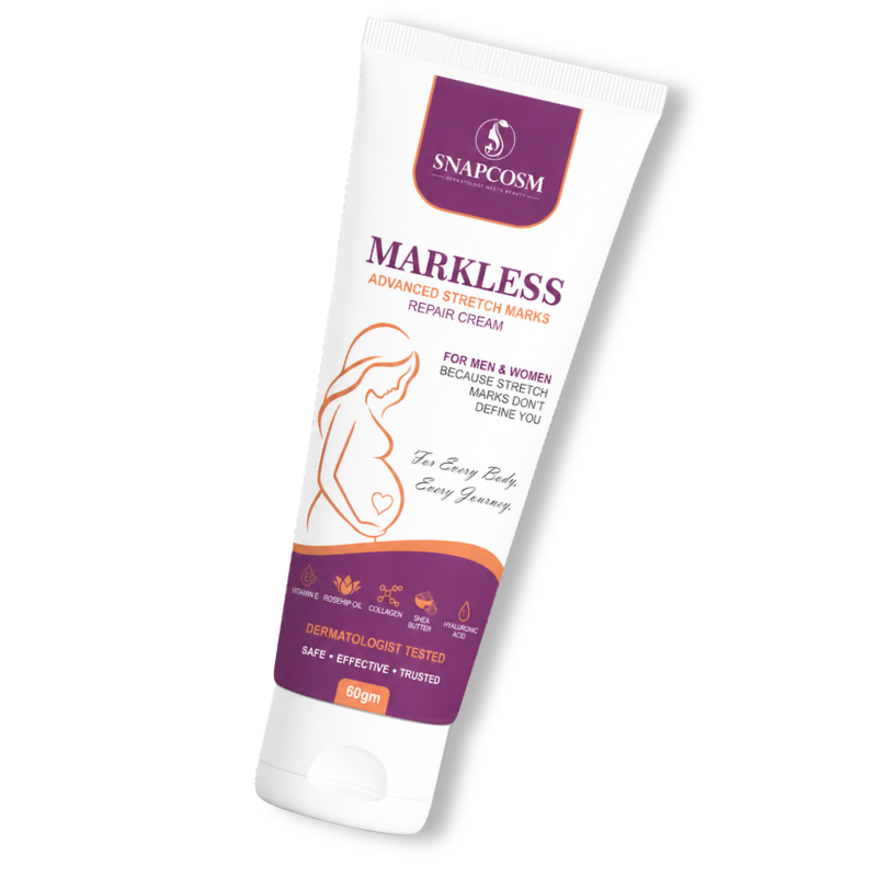 Snapcosm Markless Stretch marks remove cream
